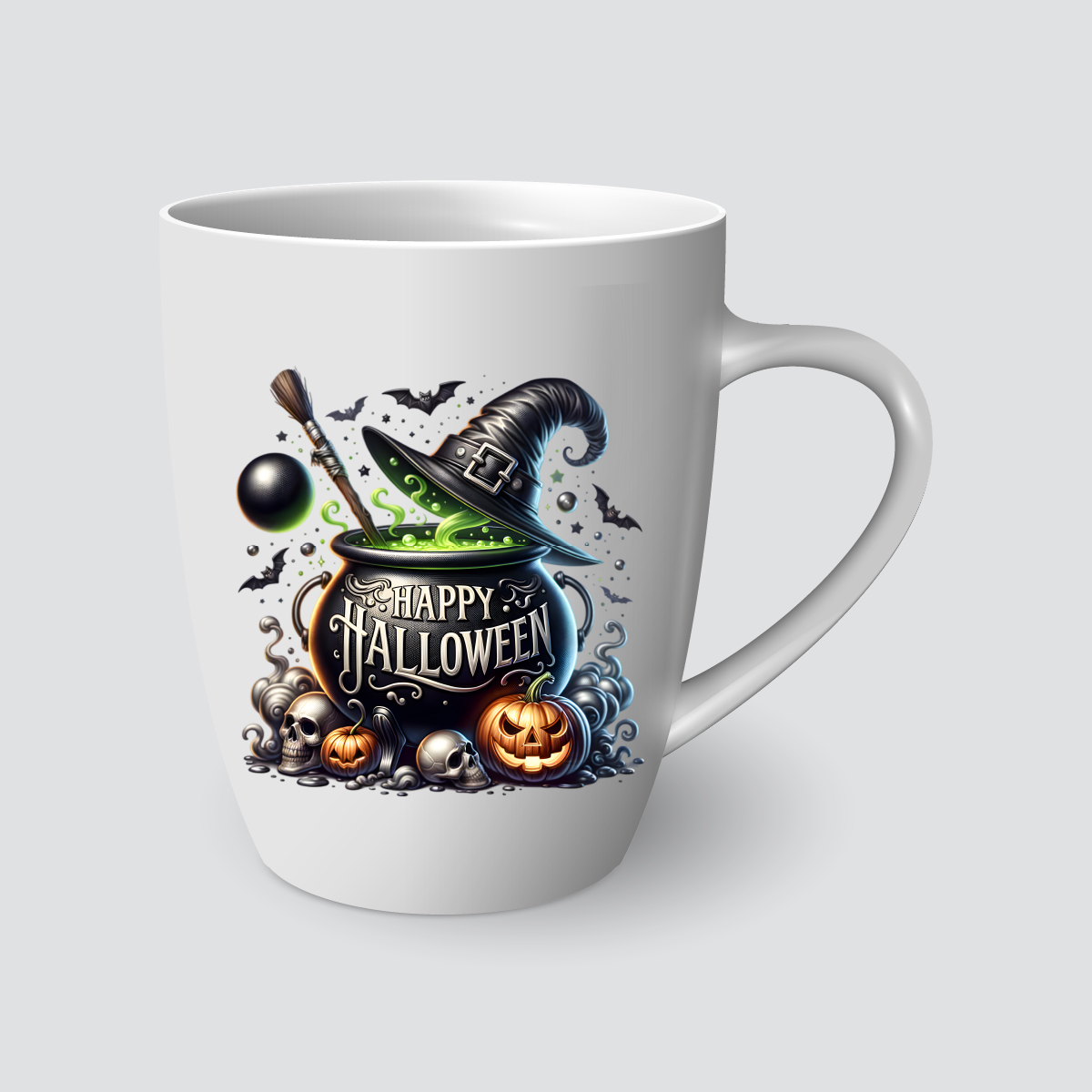 Taza de Halloween