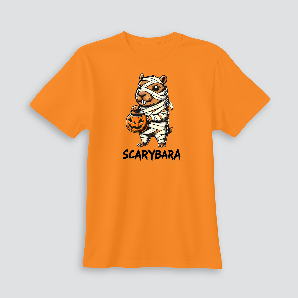 Playera Scarybara