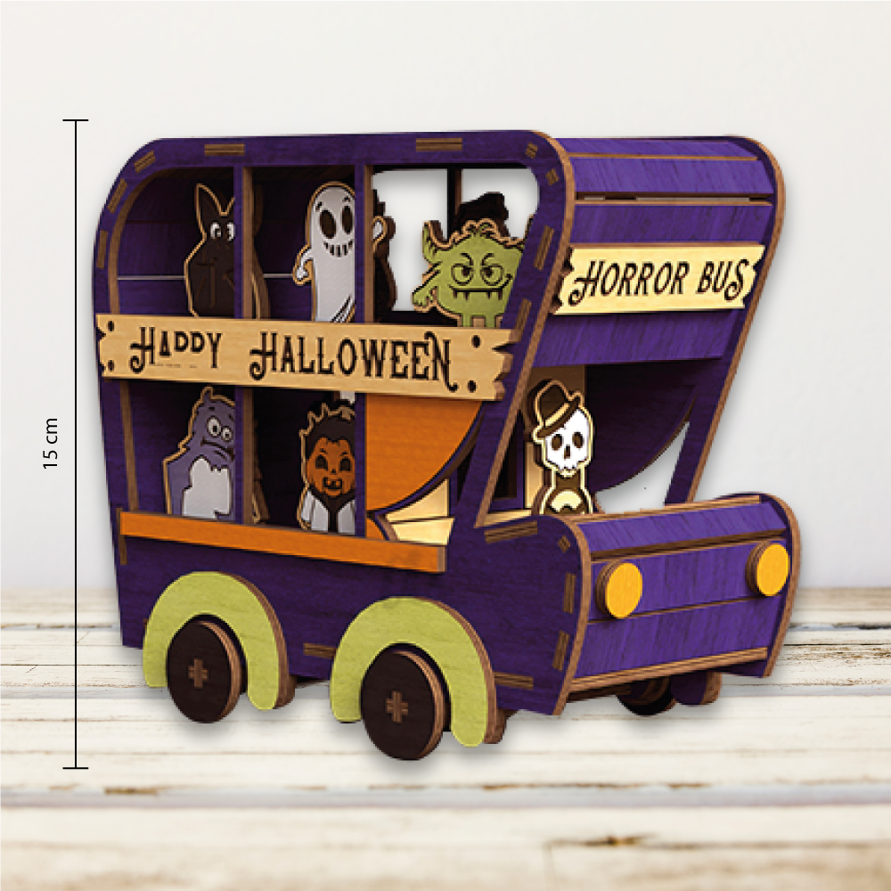 Autobús de Horror