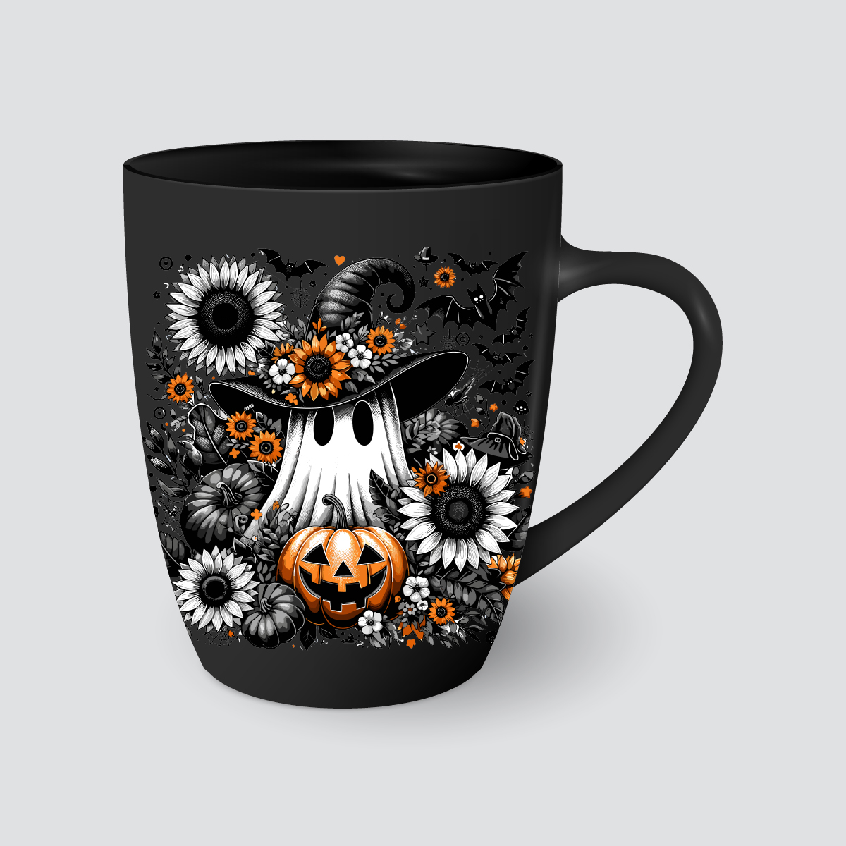 Taza de Halloween Fantasmal