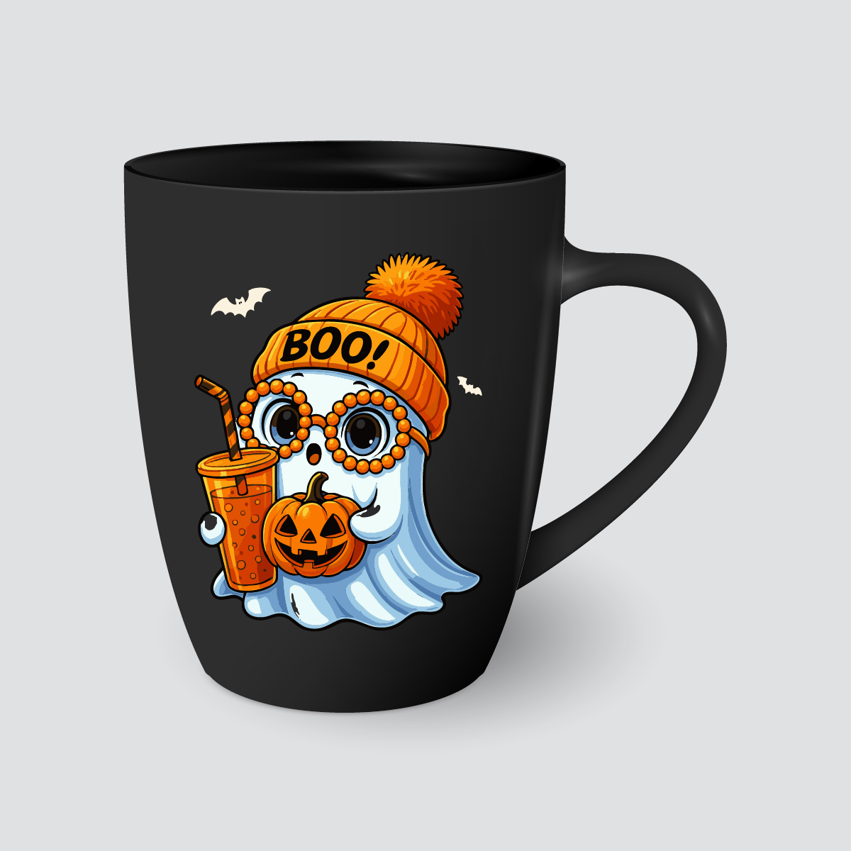 Taza decorativa de Halloween