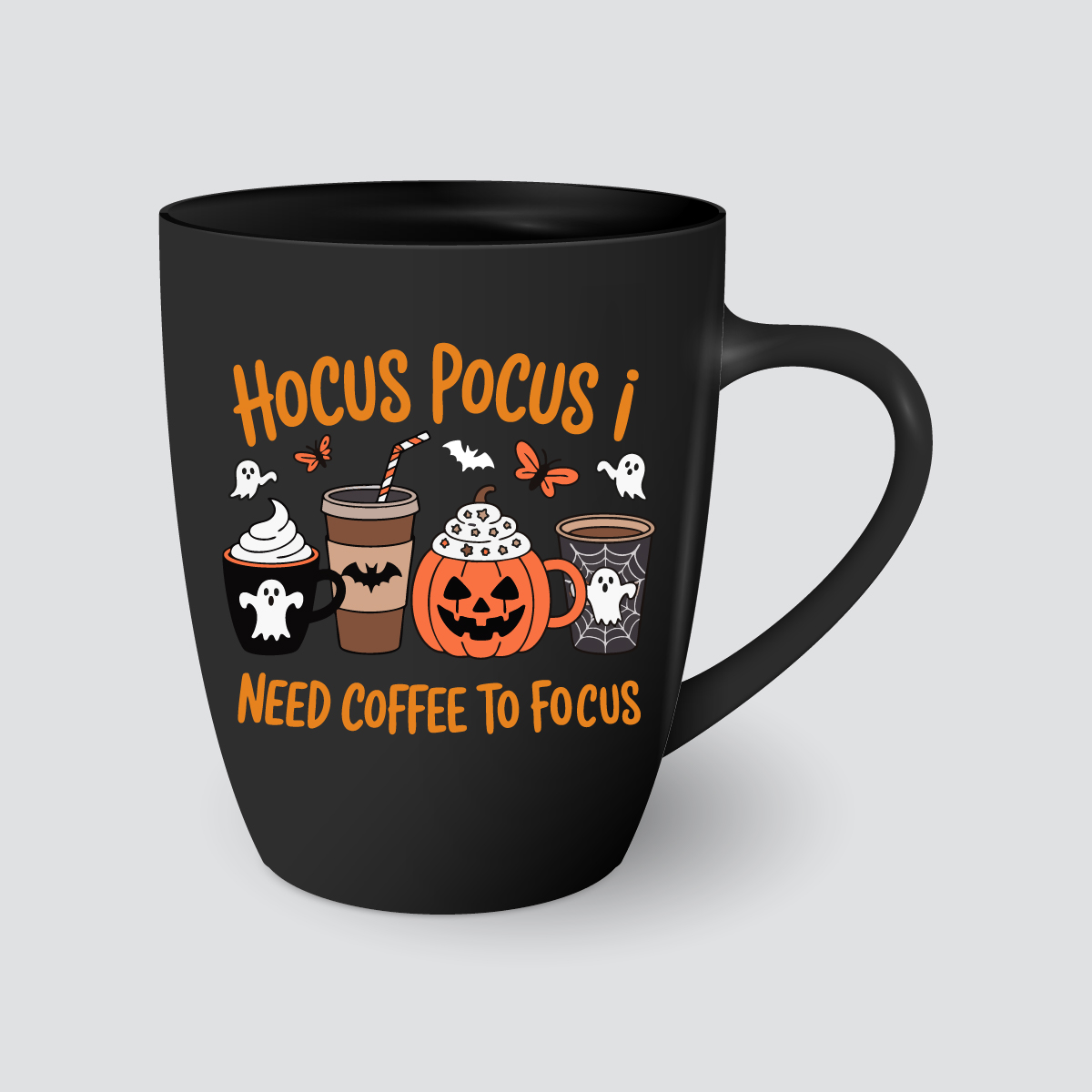 Taza de café Hocus Pocus