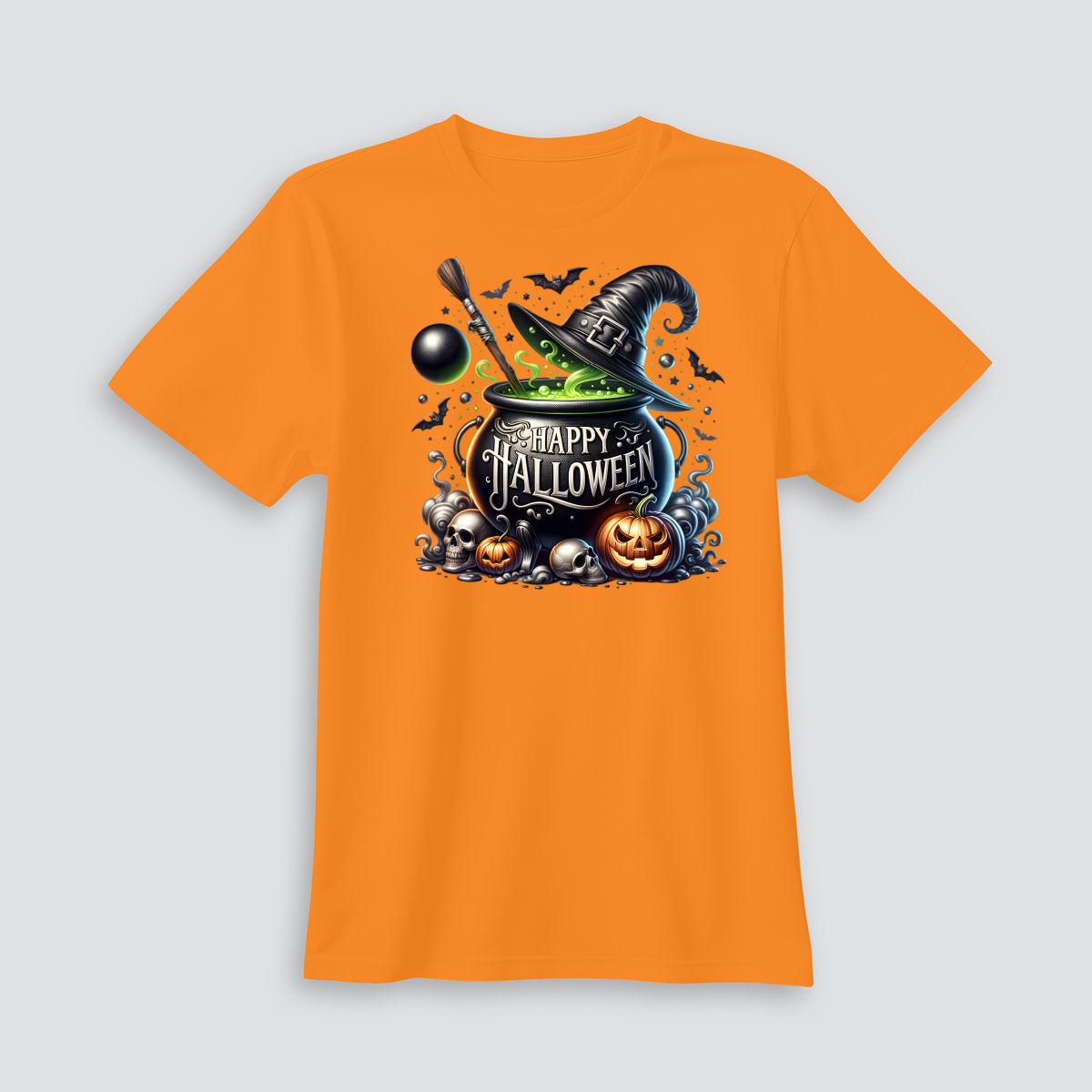 Playera Happy Halloween