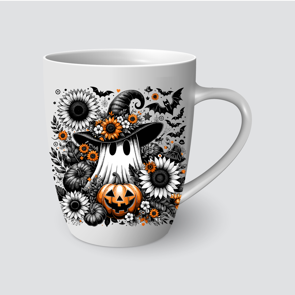 Taza de Halloween Fantasmal