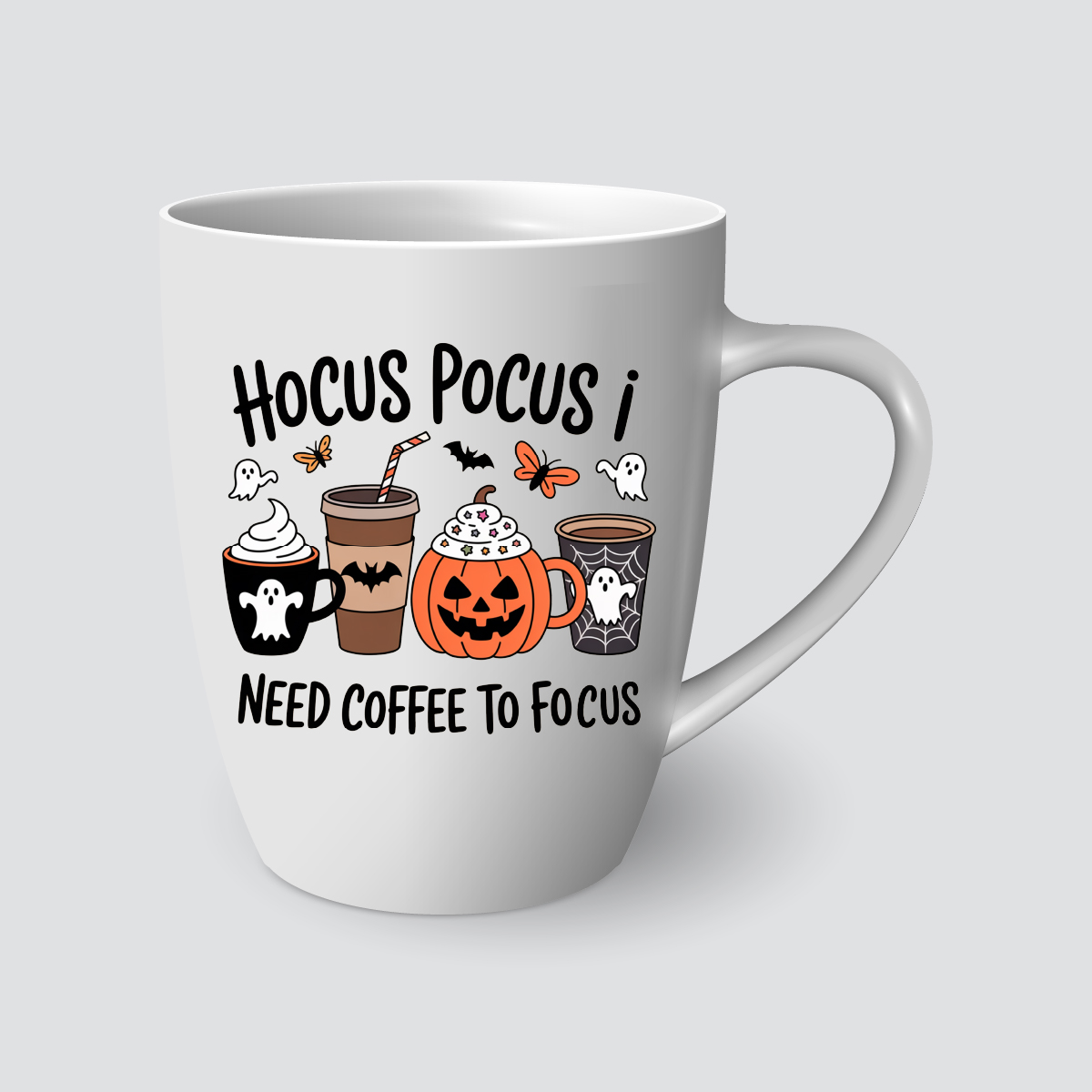 Taza de café Hocus Pocus