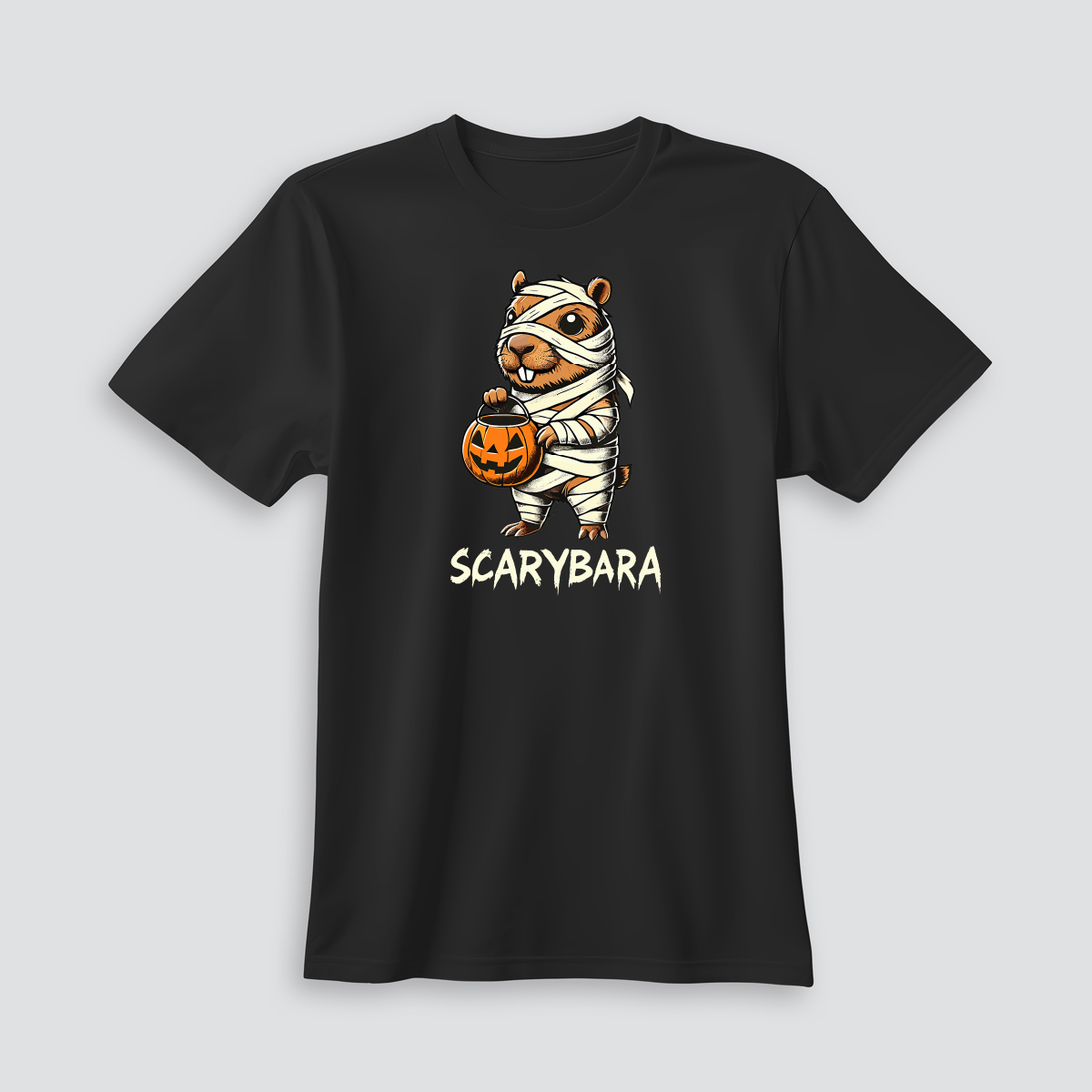Playera Scarybara