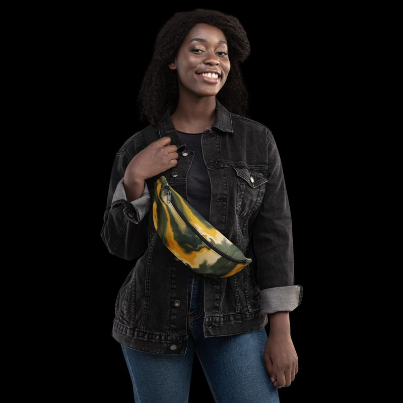 RRM Green Ride Biker Bag