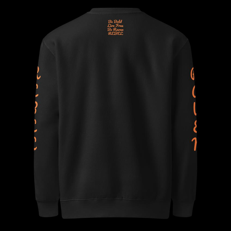 RRM In Pursuit Of Wind And Speed Sweatshirt