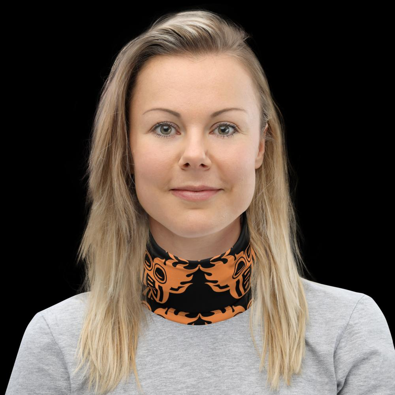 RRM Wind In Your Hair Neck Tube