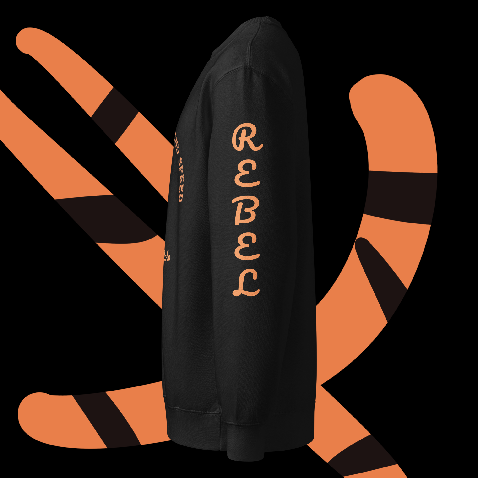 RRM Pursuit Of Wind And Speed Sweatshirt