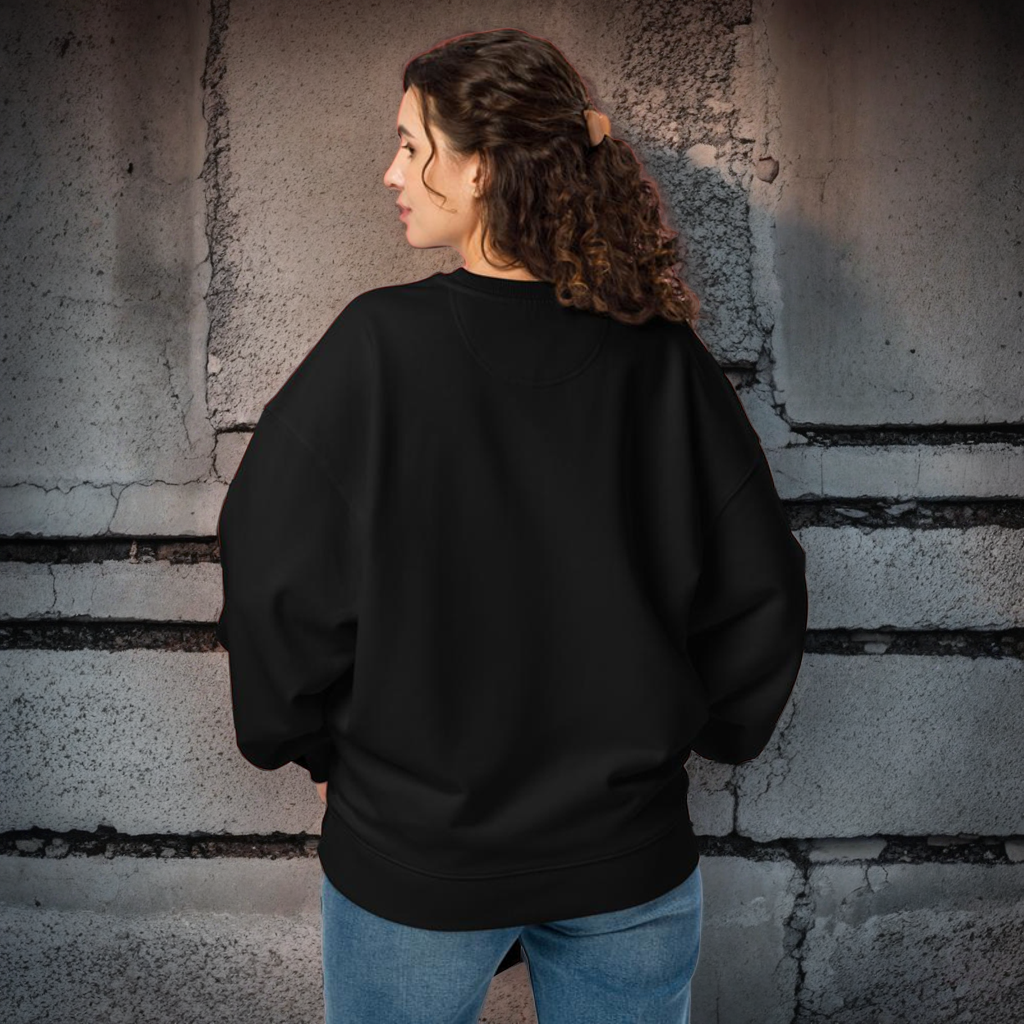 RRM Raven Biker Sweatshirt