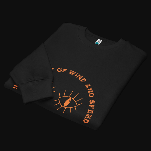 RRM Smile With The Wind Sweatshirt