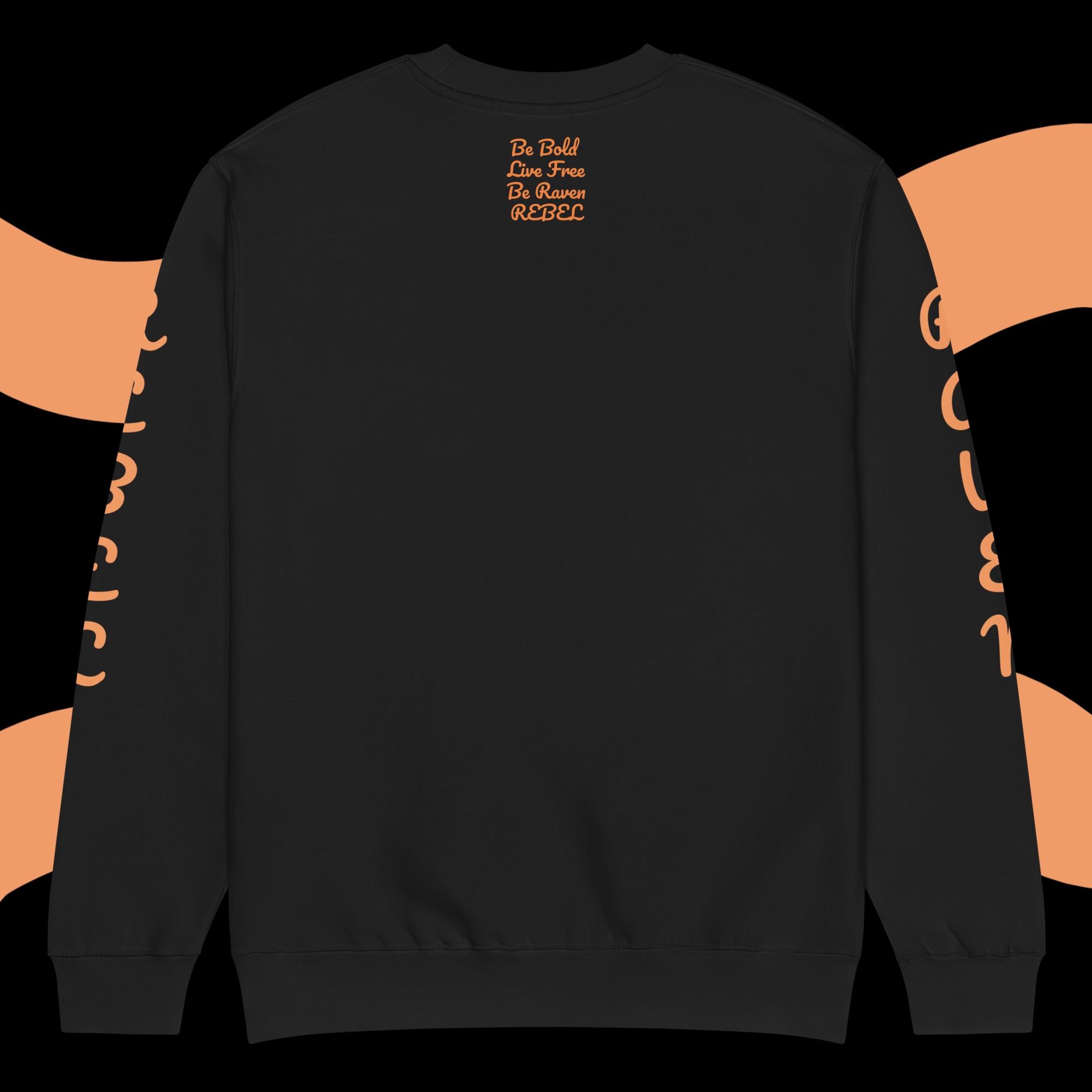 RRM In Pursuit Of Wind And Speed Sweatshirt