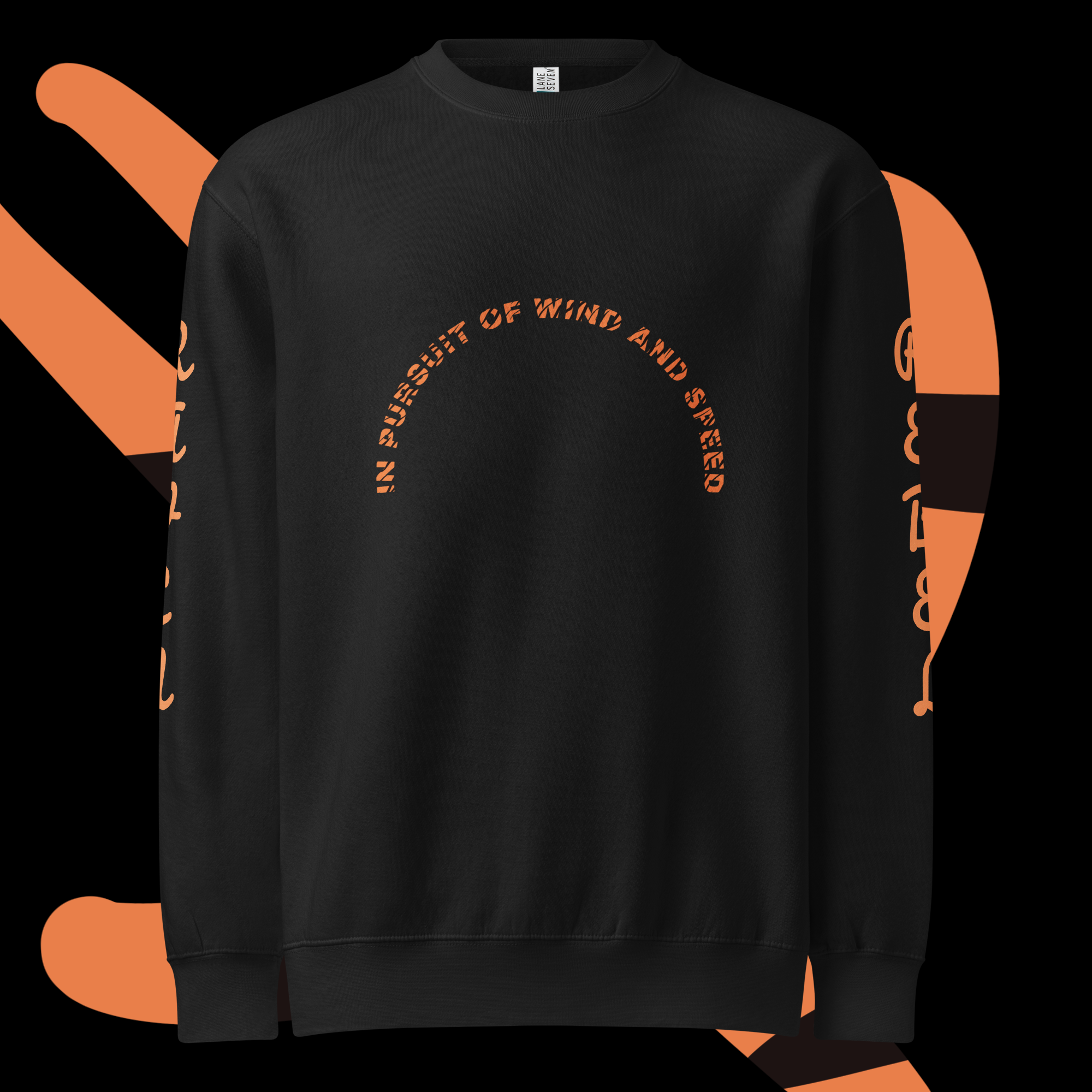 RRM Pursuit Of Wind And Speed Sweatshirt
