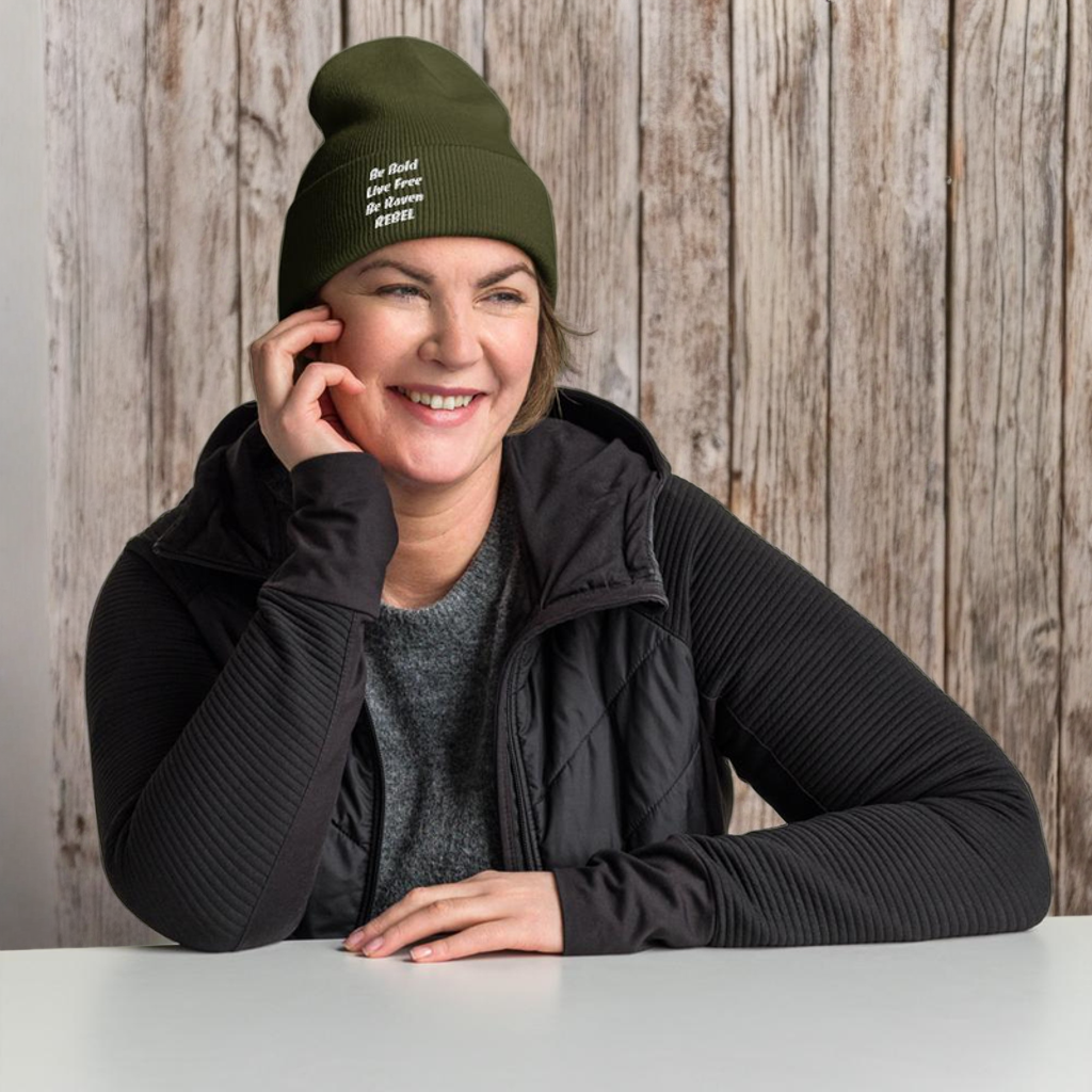 RRM Ride Your Beanie