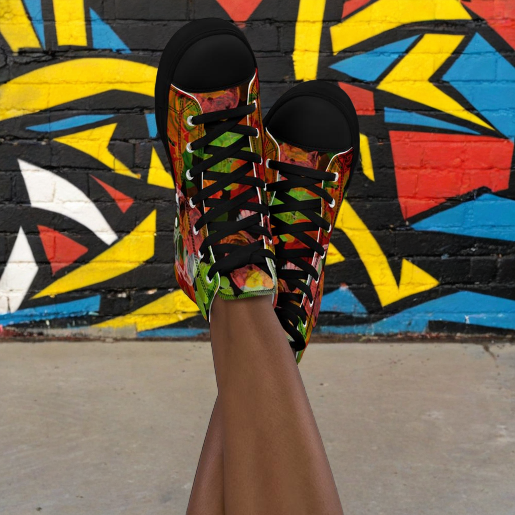 RRM Rose Your Skull Boot