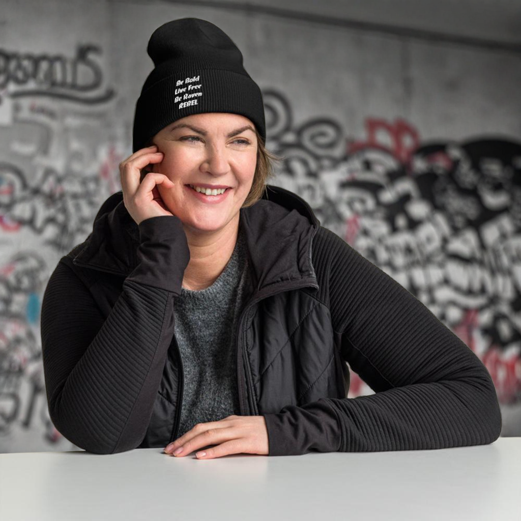 RRM Ride Your Beanie