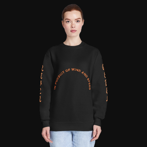 RRM Pursuit Of Wind And Speed Sweatshirt
