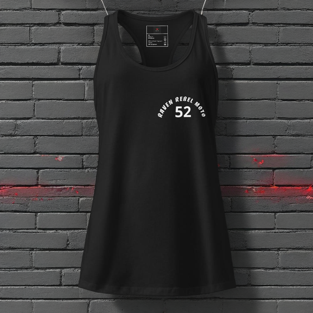 RRM Raven Biker Tank Top