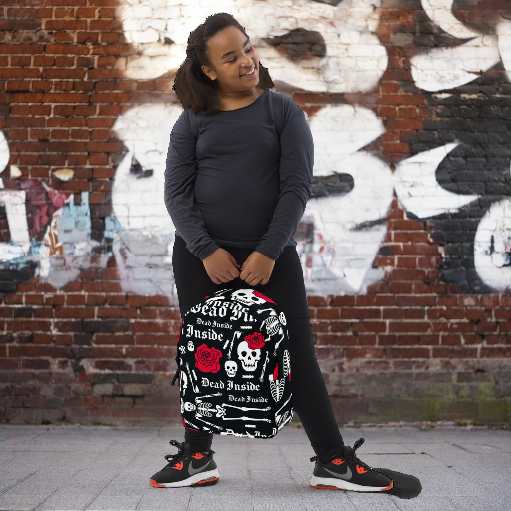 RRM Dead Inside Backpack