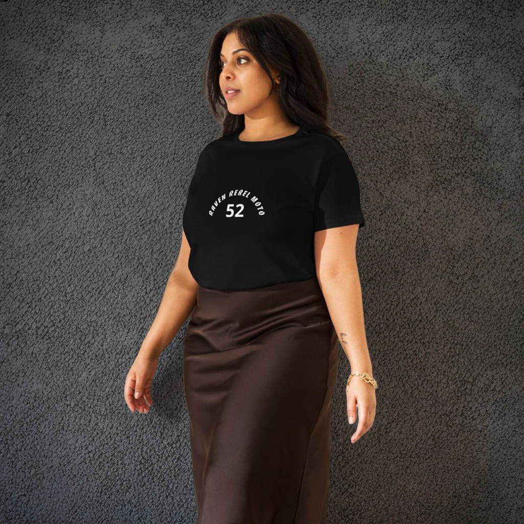 RRM Raven 52 Black Tee