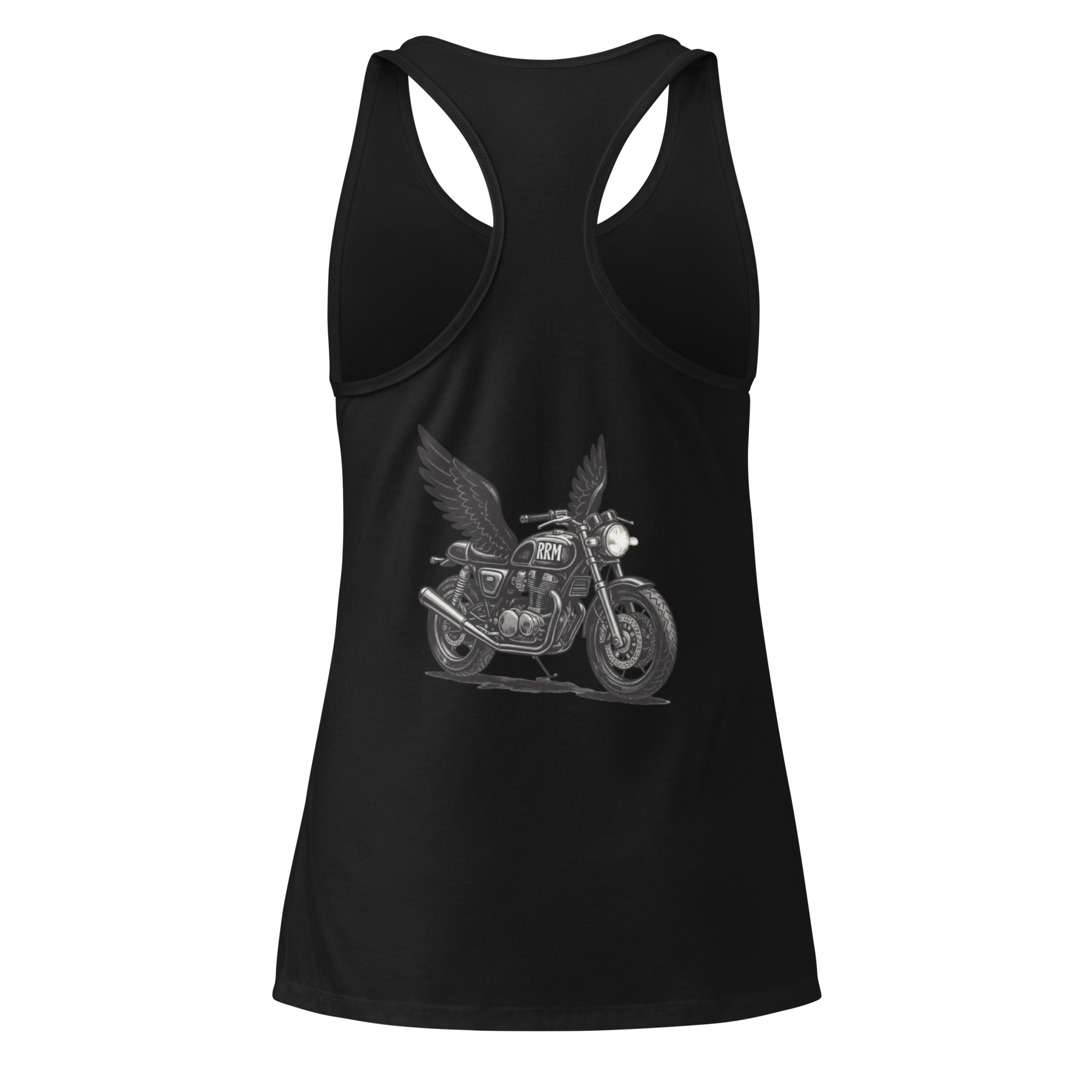 RRM Raven Biker Tank Top