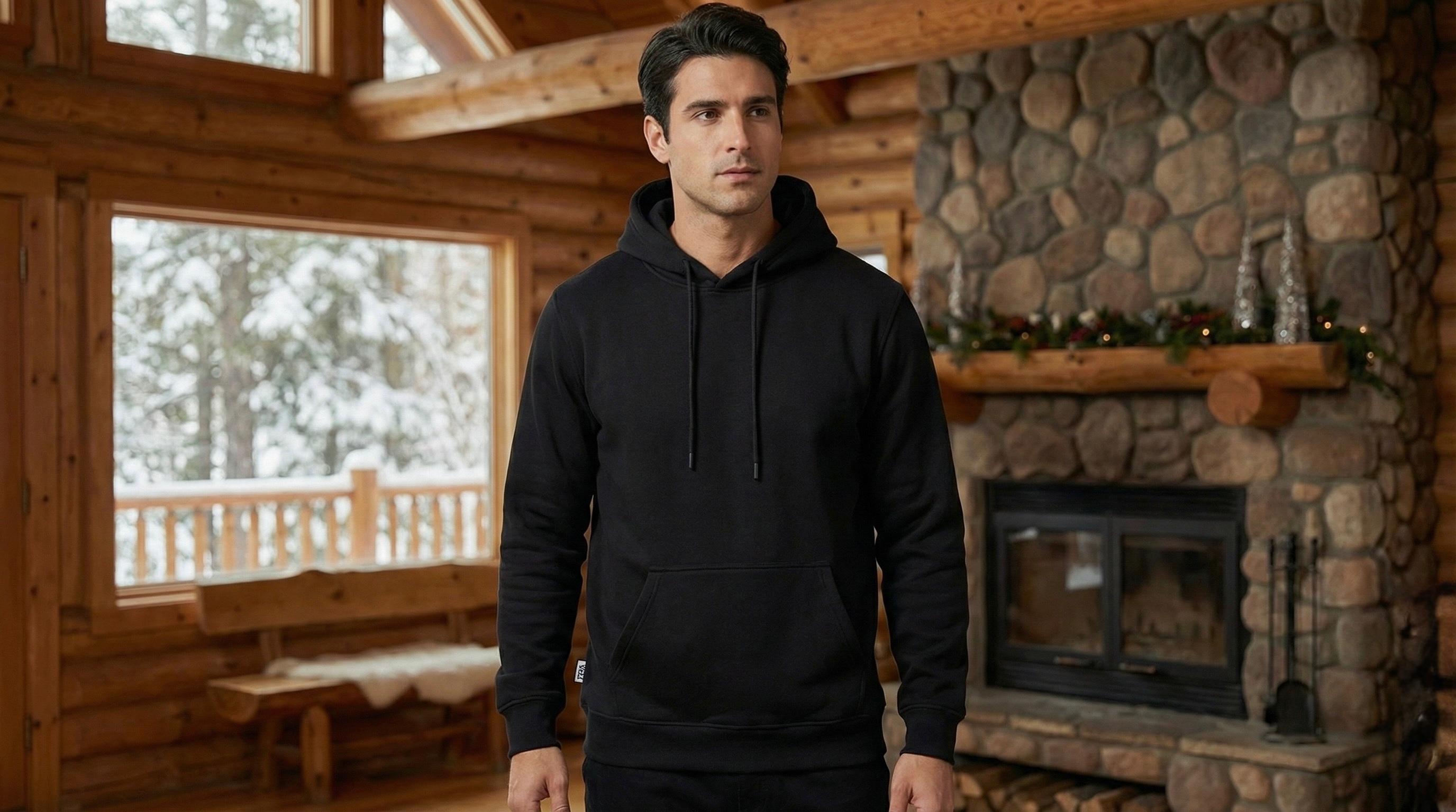 Winter Full Sleeve Hoodie