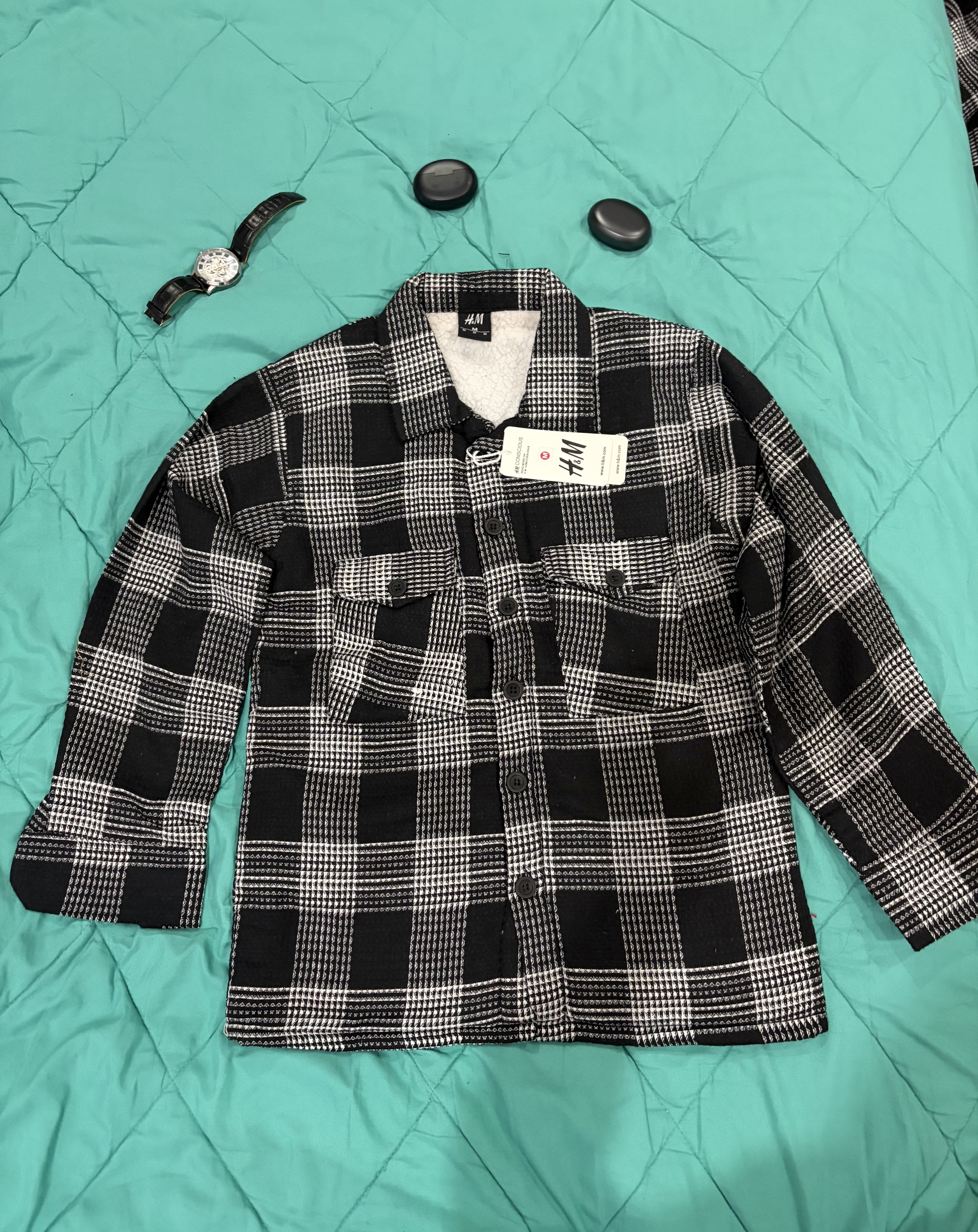 Inside Fur Winter Jacket