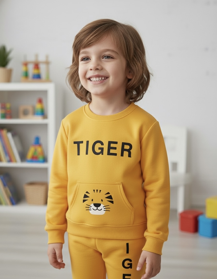 Comfy Full set Child Dress