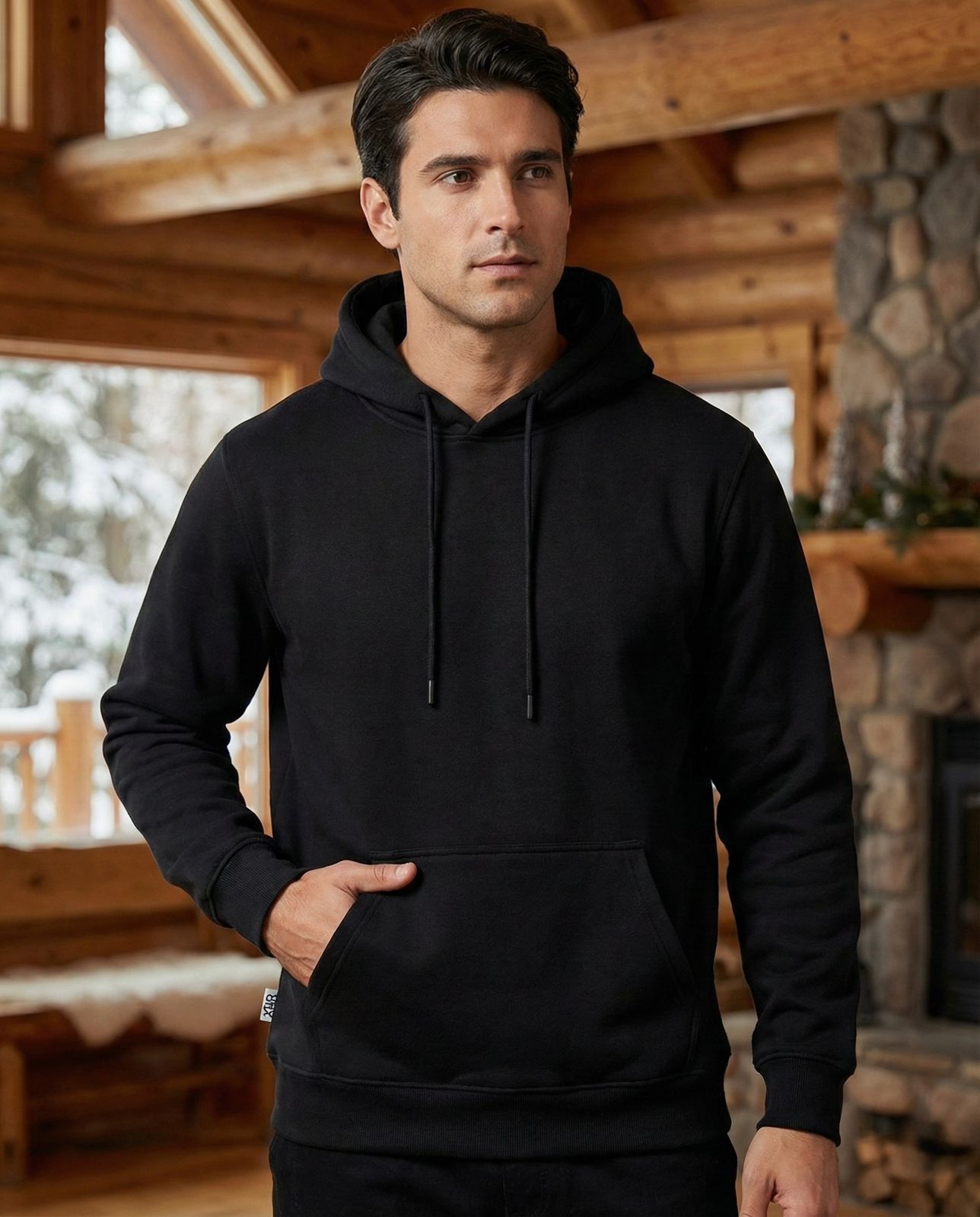 Winter Full Sleeve Hoodie