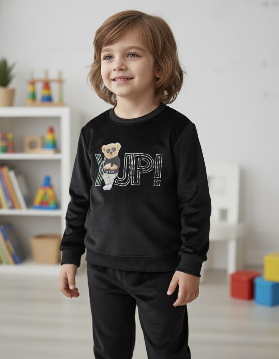 Comfy Full set Child Dress