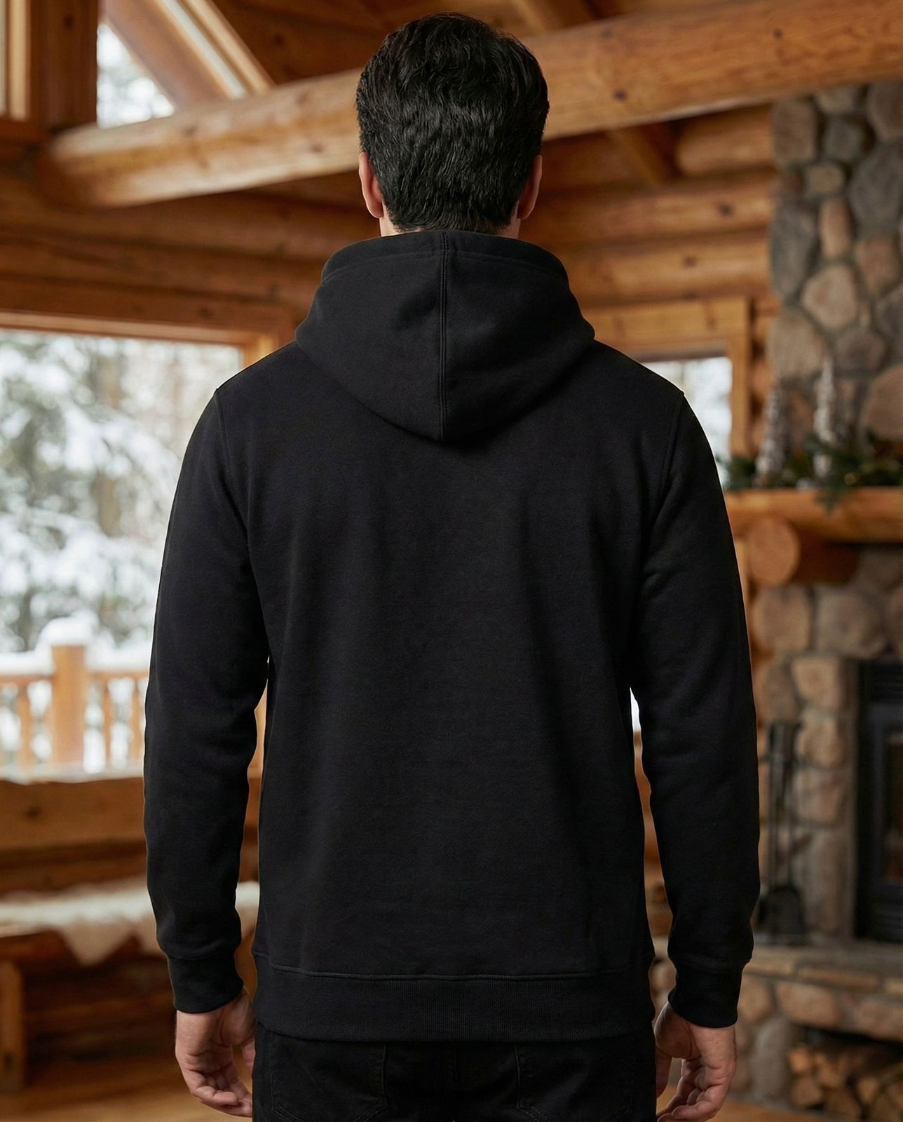 Winter Full Sleeve Hoodie