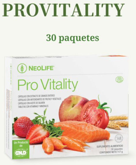 Provitality