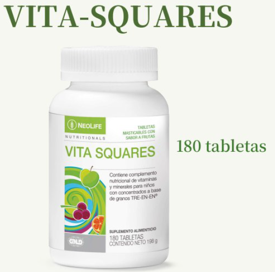 Vita-Squares