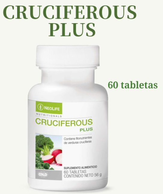 Cruciferous Plus