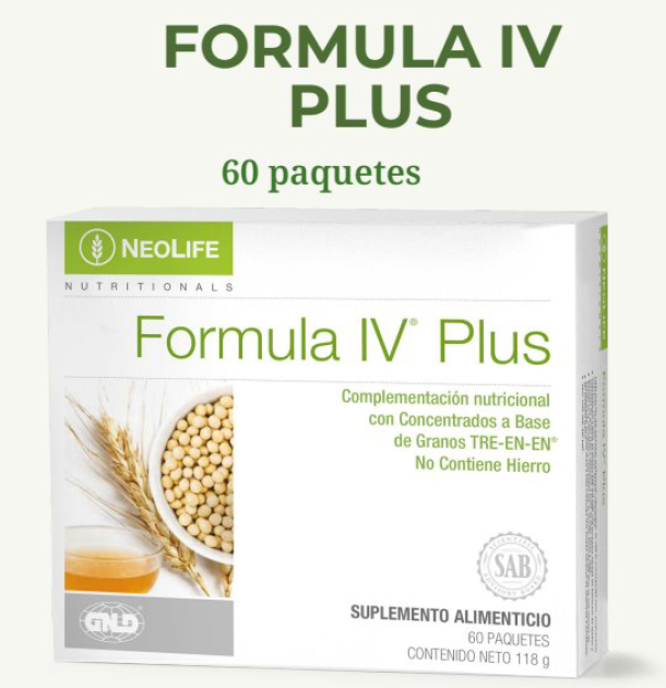 Formula IV Plus
