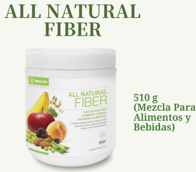 All Natural Fiber