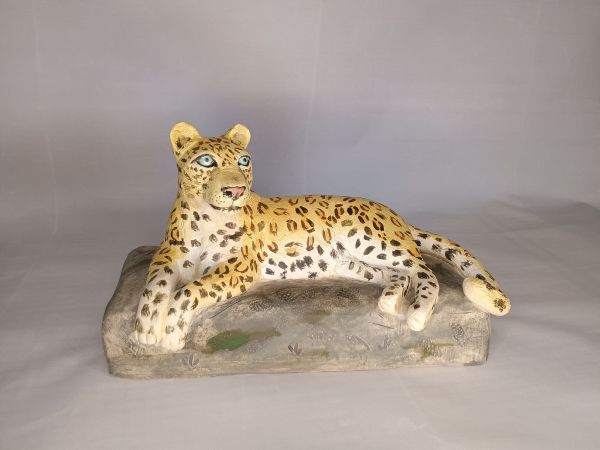 Amur Leopard