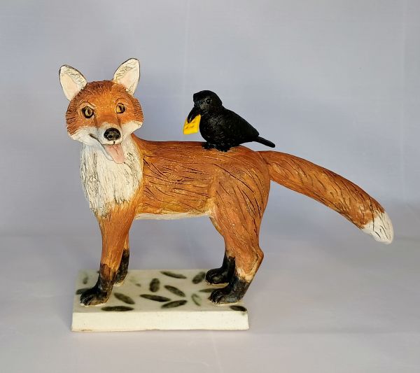 The Fox & the Crow
