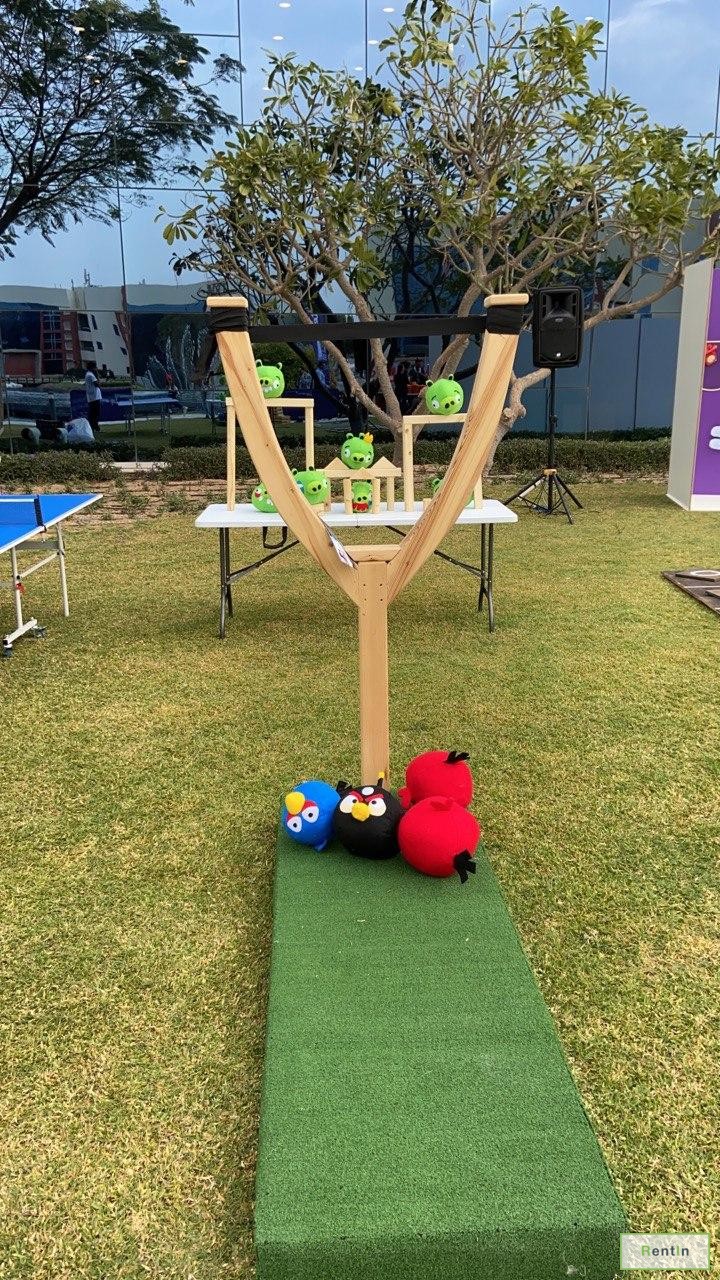 Angry Birds Outdoor Game Set