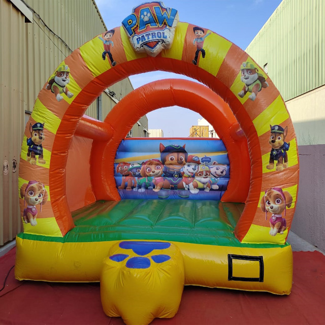 Paw Patrol Inflatable Bounce House