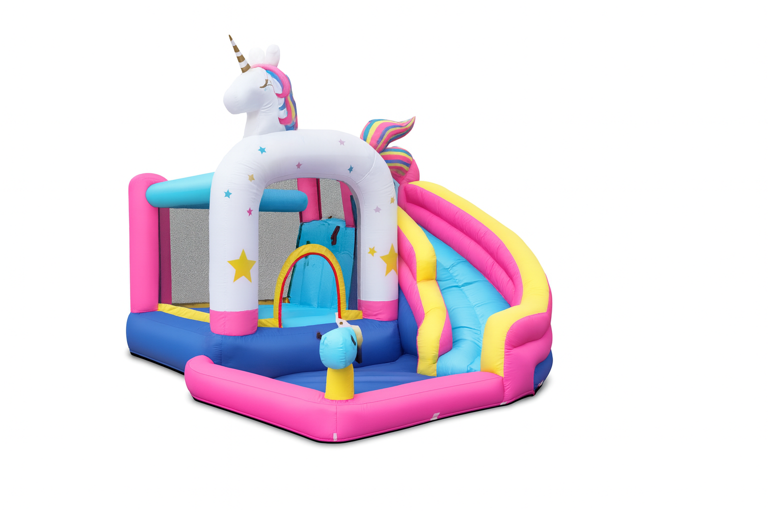 Unicorn Inflatable Playhouse