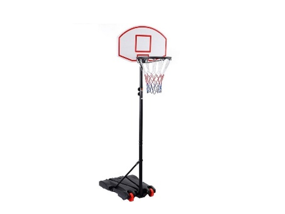 Portable Basketball Hoop System