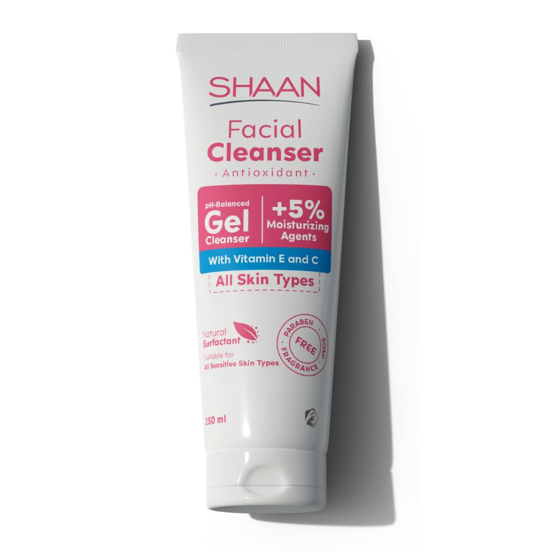 Shaan Facial Cleanser