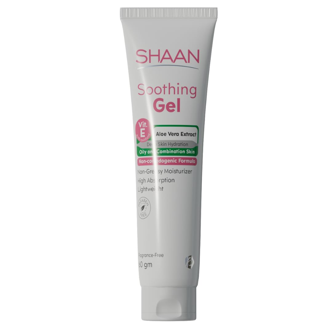 Shaan Soothing Gel