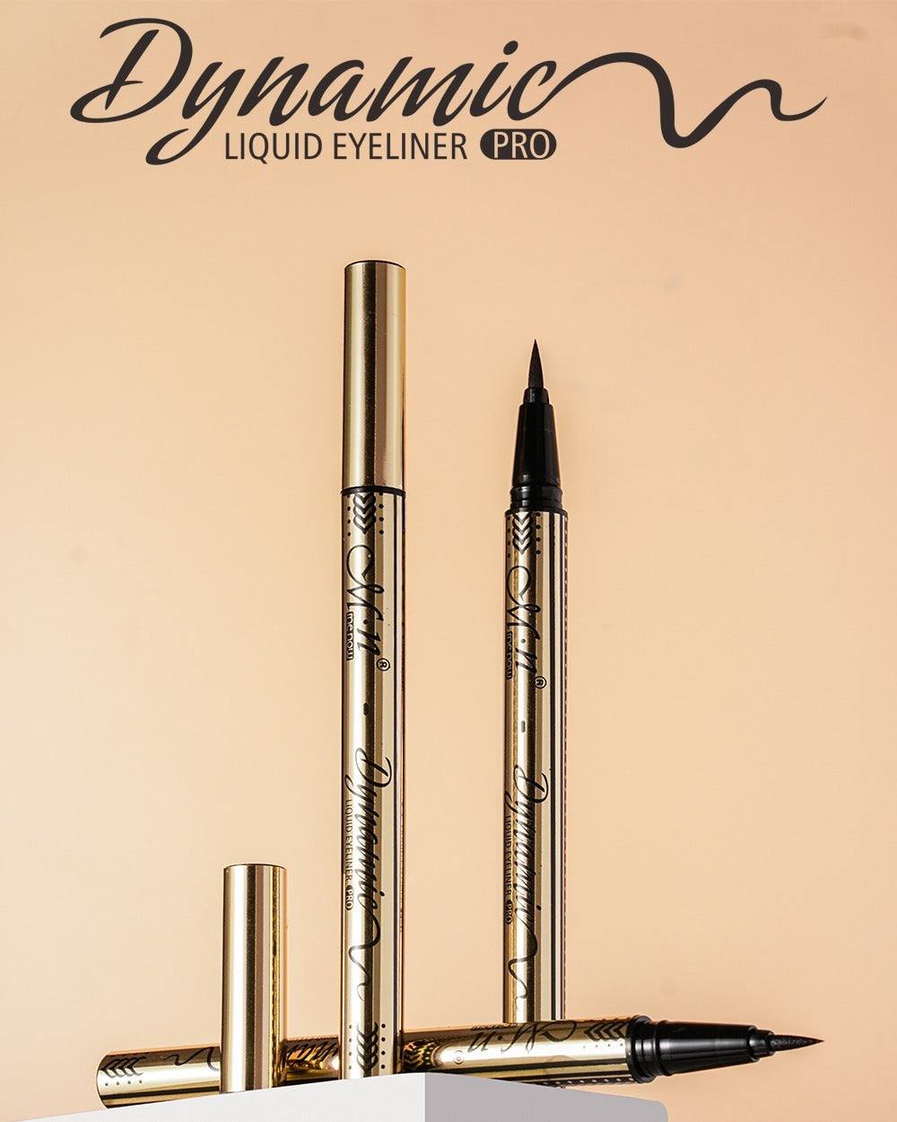 Dynamic Liquid Eyeliner Pro