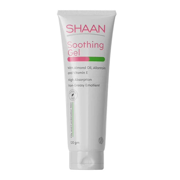 Shaan Soothing Gel