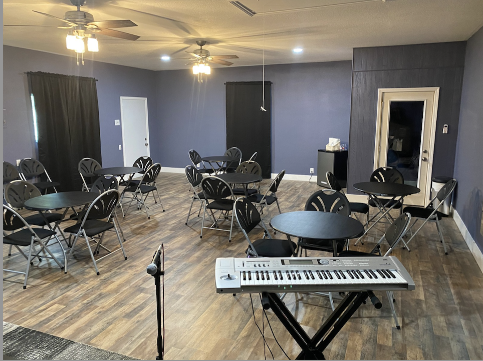 Practice Room Rental