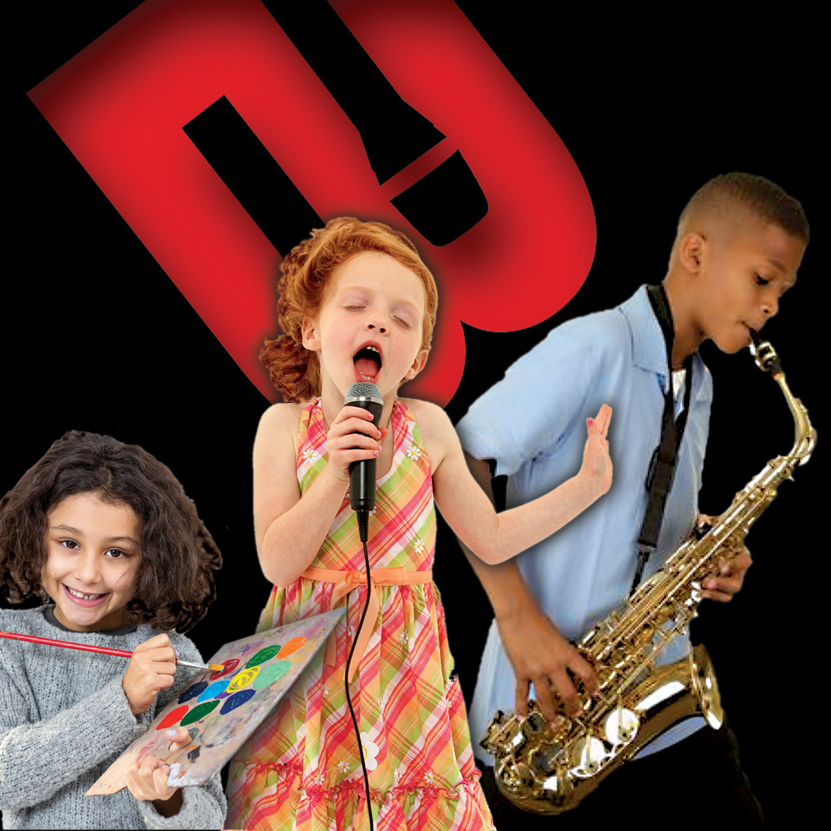 Fall Music & Arts Adventure Camp