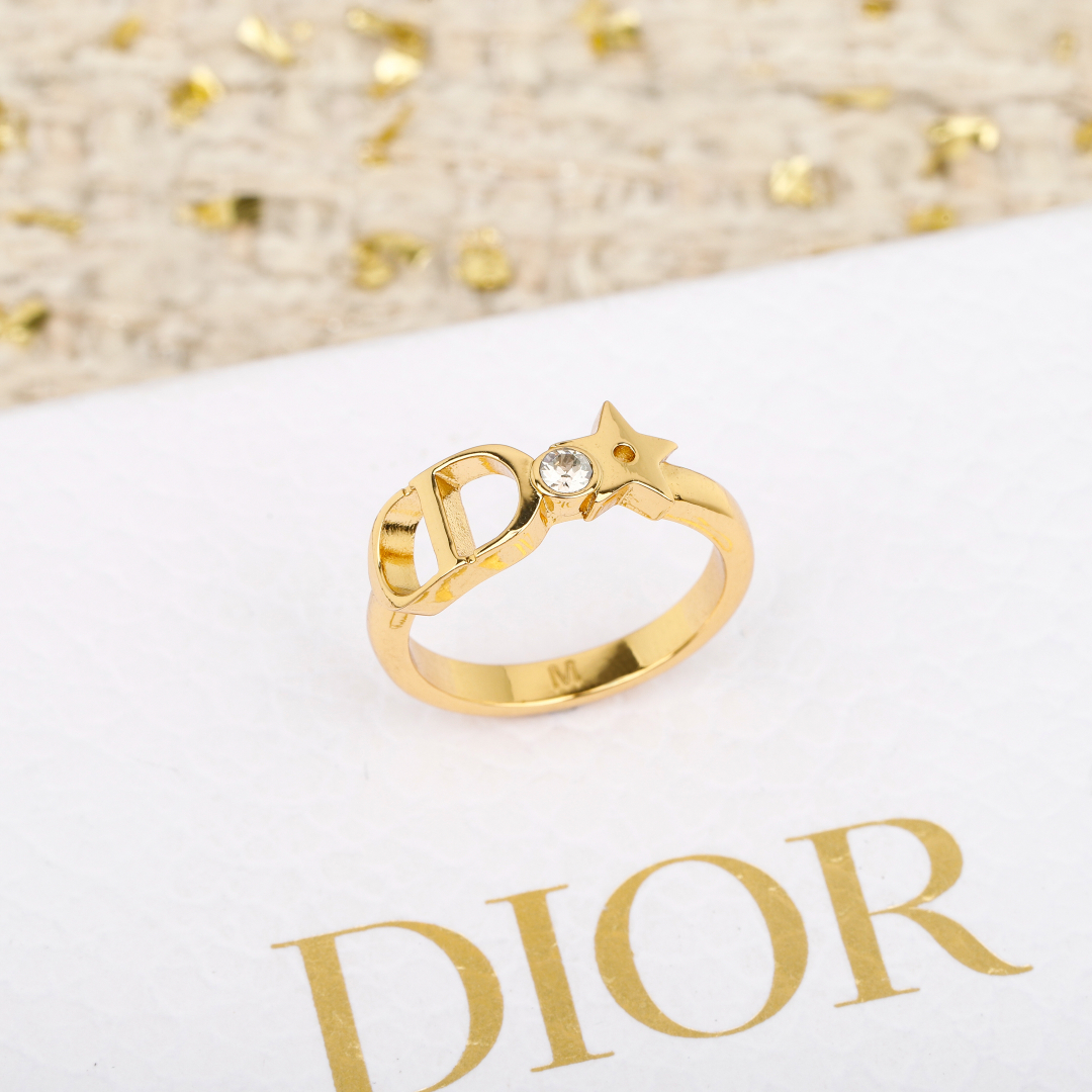 CD Star Diamond Ring Item No.250430